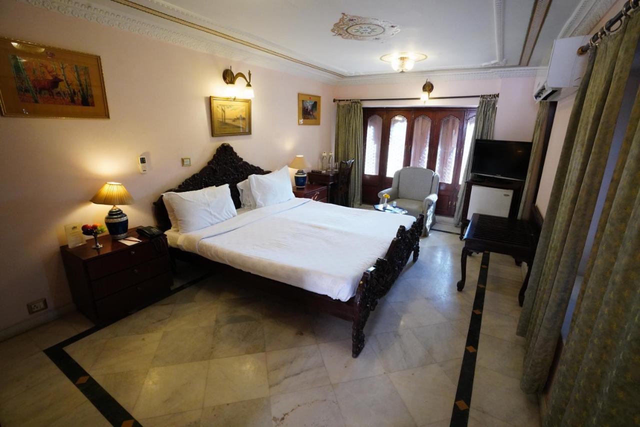 The Laxmi Niwas Palace Bikaner Exterior photo