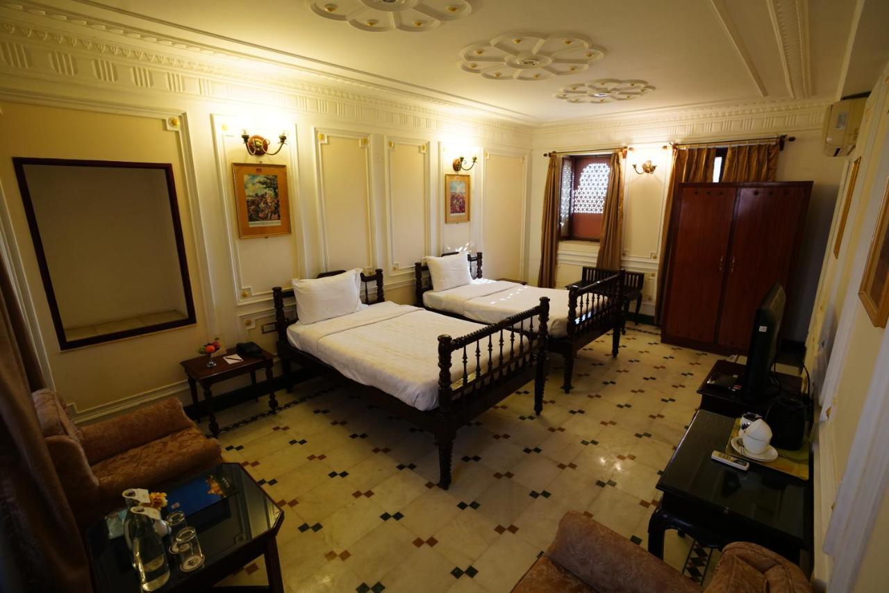 The Laxmi Niwas Palace Bikaner Exterior photo