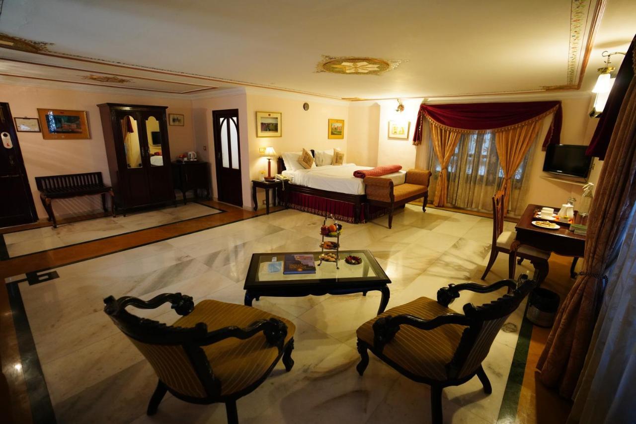 The Laxmi Niwas Palace Bikaner Exterior photo