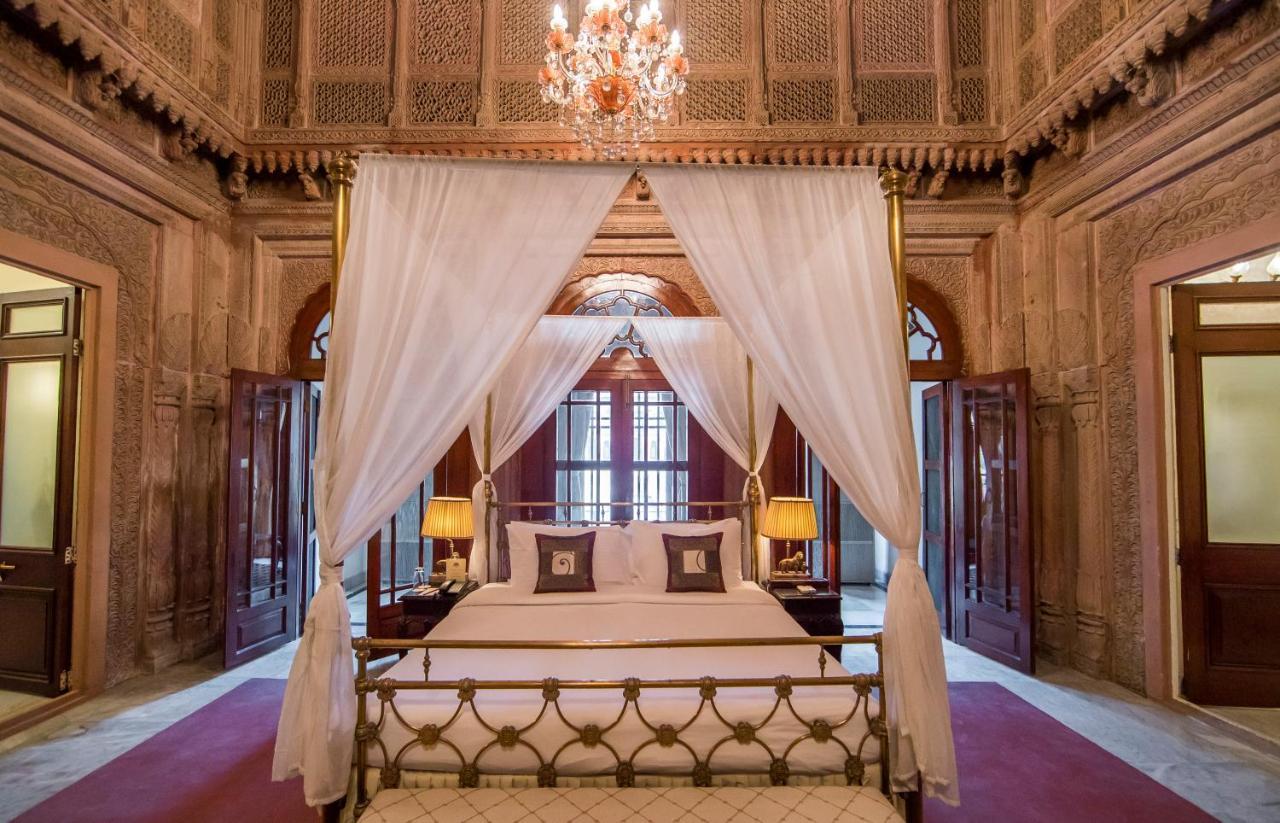 The Laxmi Niwas Palace Bikaner Exterior photo