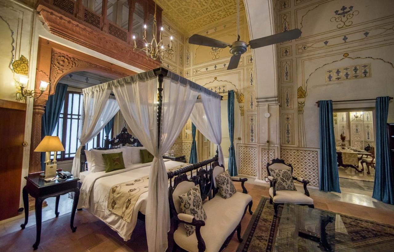 The Laxmi Niwas Palace Bikaner Exterior photo