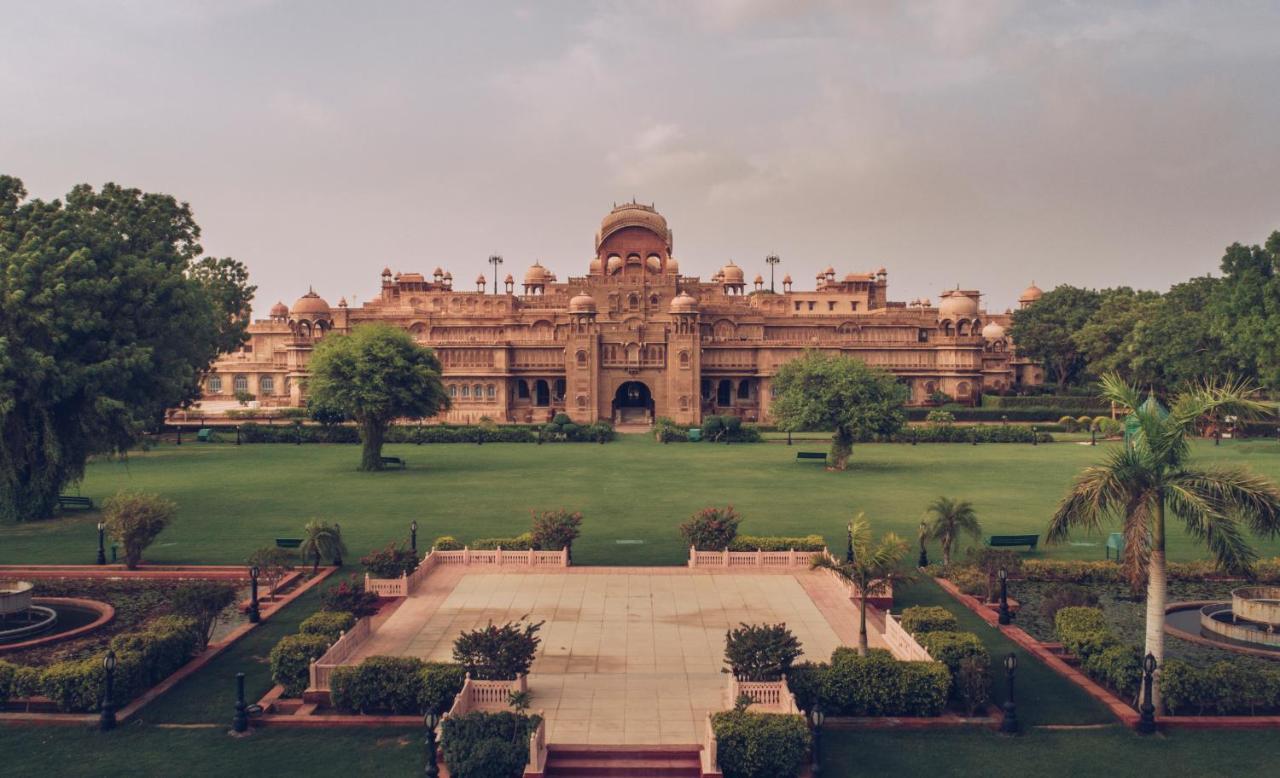 The Laxmi Niwas Palace Bikaner Exterior photo