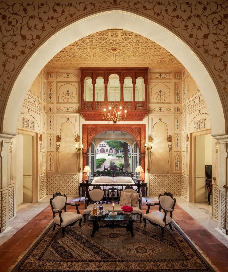 The Laxmi Niwas Palace Bikaner Exterior photo