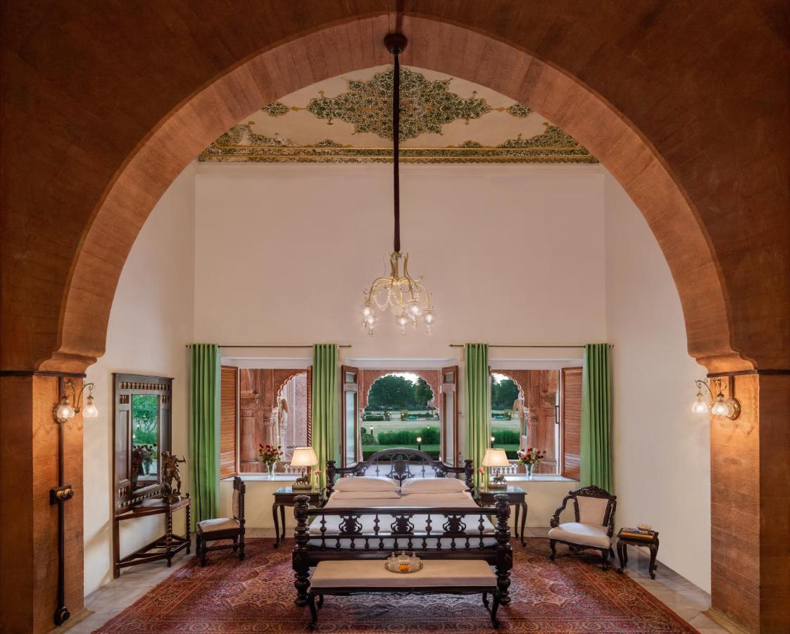 The Laxmi Niwas Palace Bikaner Exterior photo