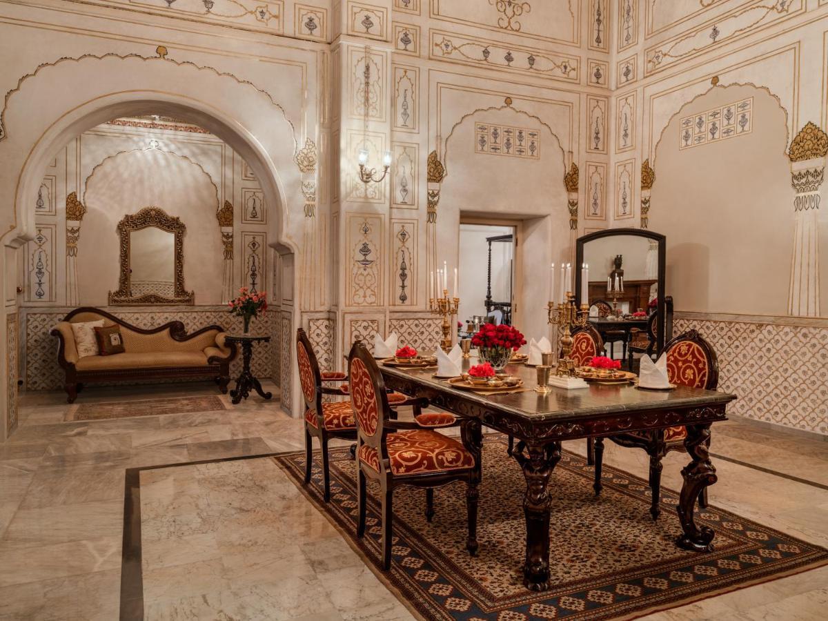The Laxmi Niwas Palace Bikaner Exterior photo
