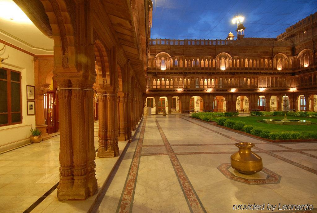 The Laxmi Niwas Palace Bikaner Exterior photo