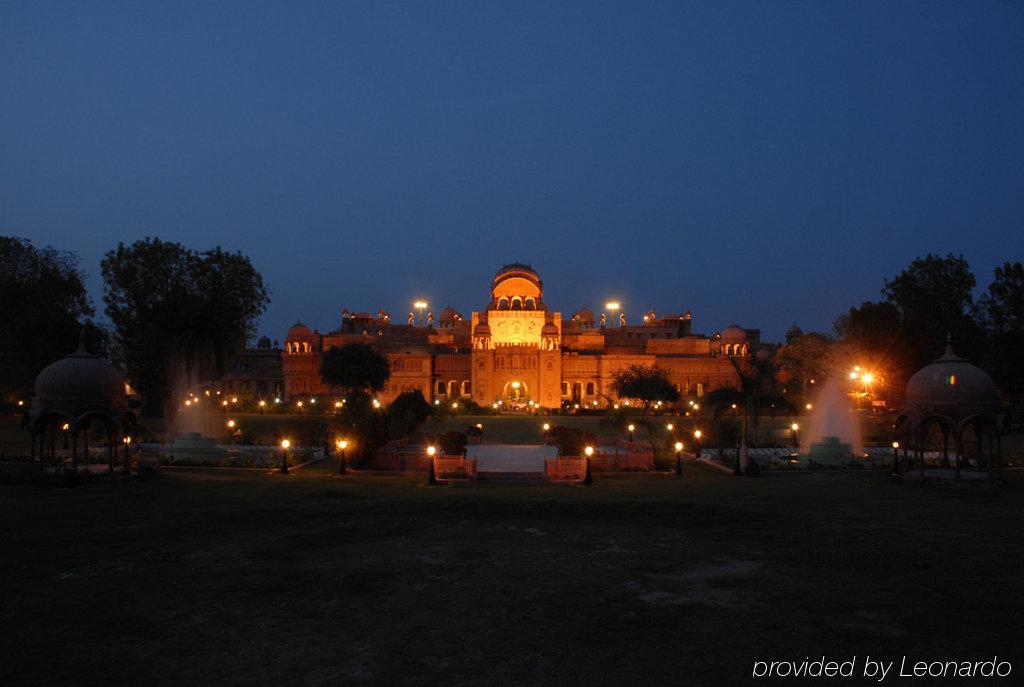 The Laxmi Niwas Palace Bikaner Exterior photo