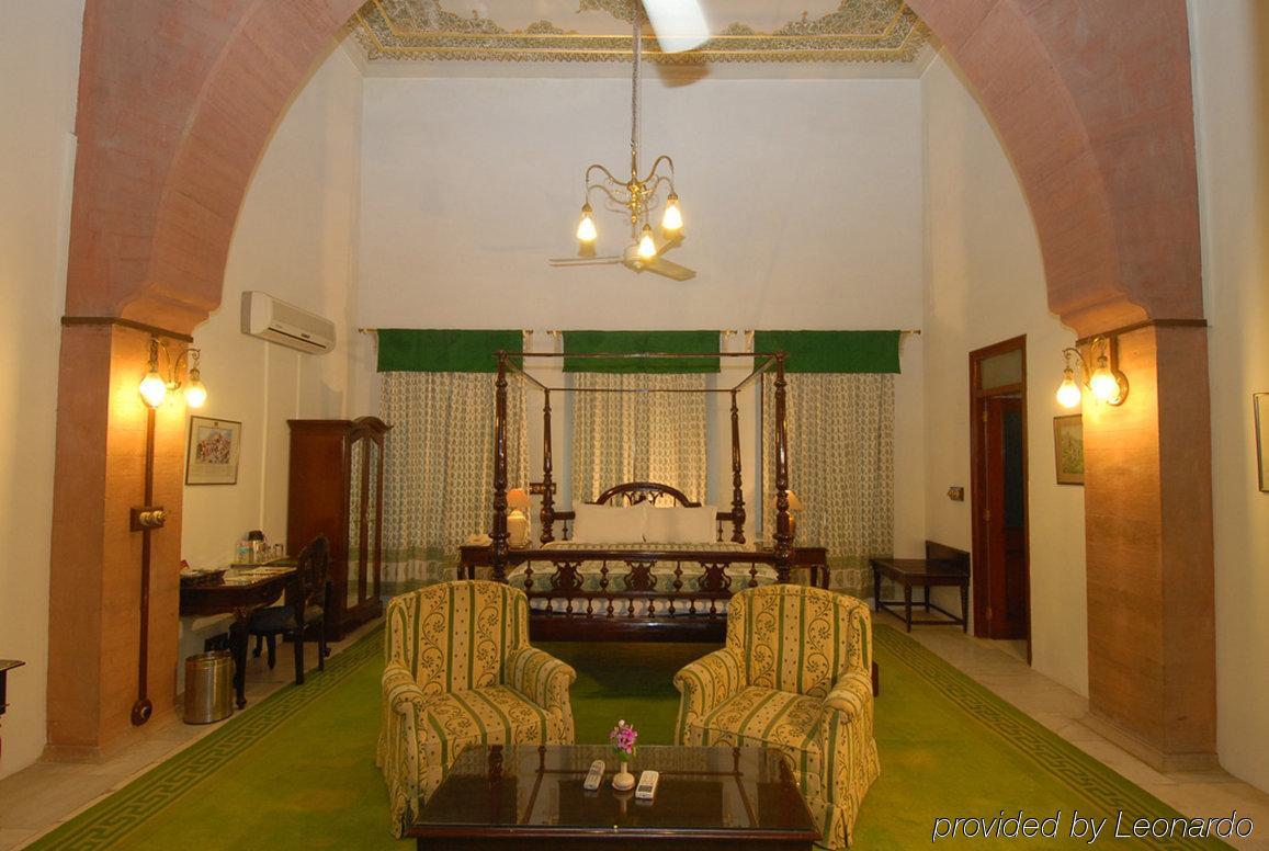 The Laxmi Niwas Palace Bikaner Exterior photo