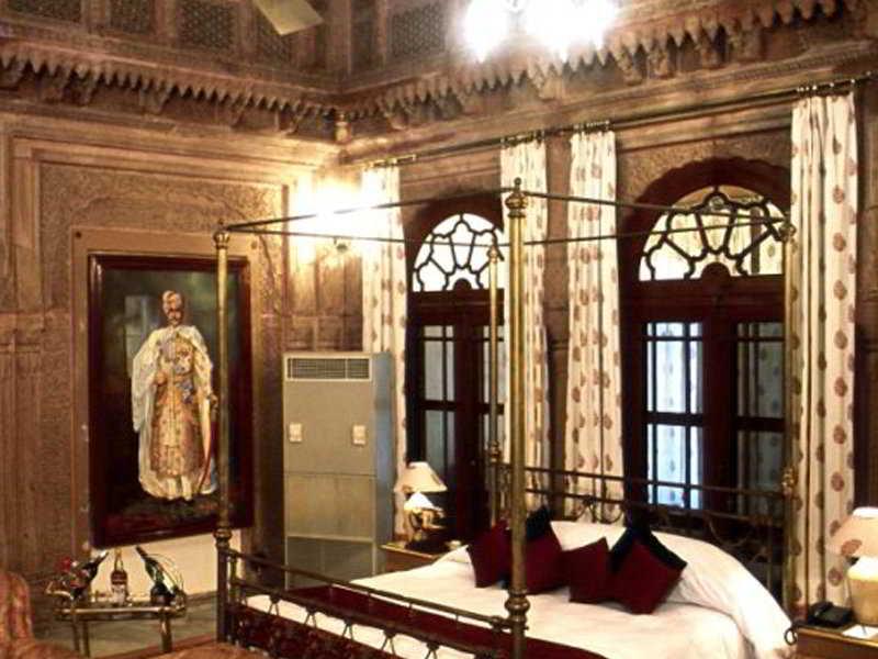 The Laxmi Niwas Palace Bikaner Exterior photo
