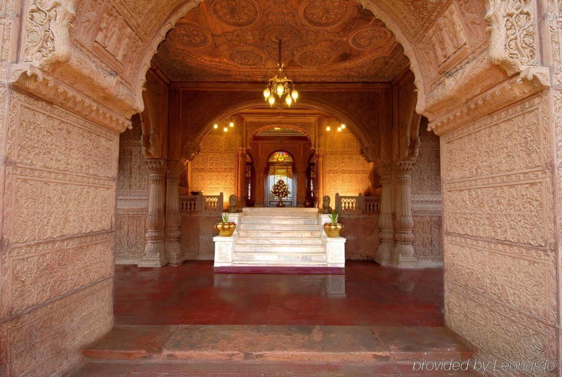 The Laxmi Niwas Palace Bikaner Exterior photo