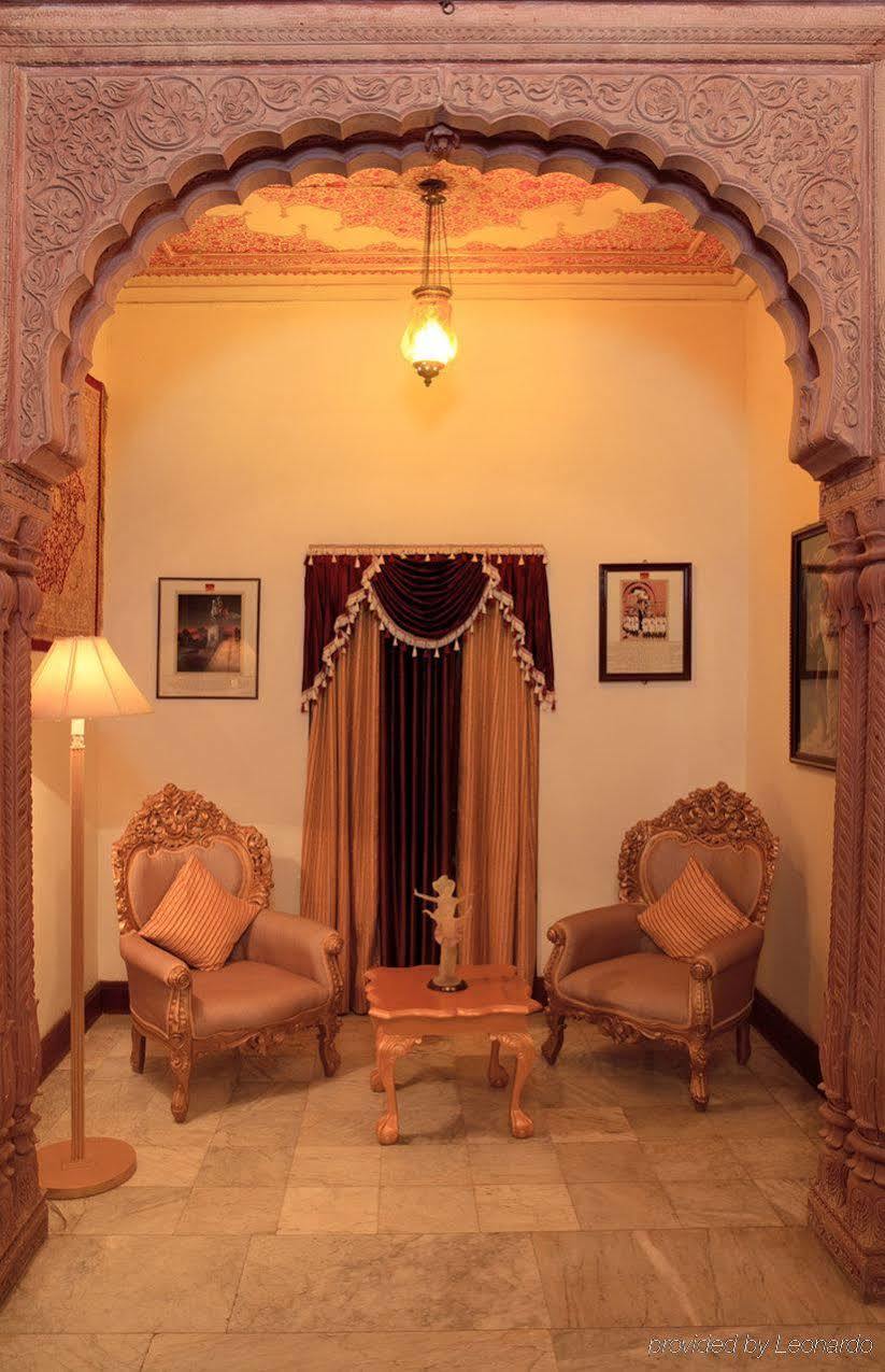 The Laxmi Niwas Palace Bikaner Exterior photo