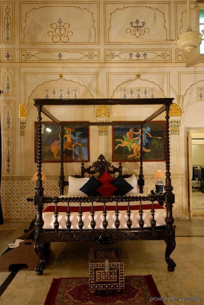 The Laxmi Niwas Palace Bikaner Exterior photo