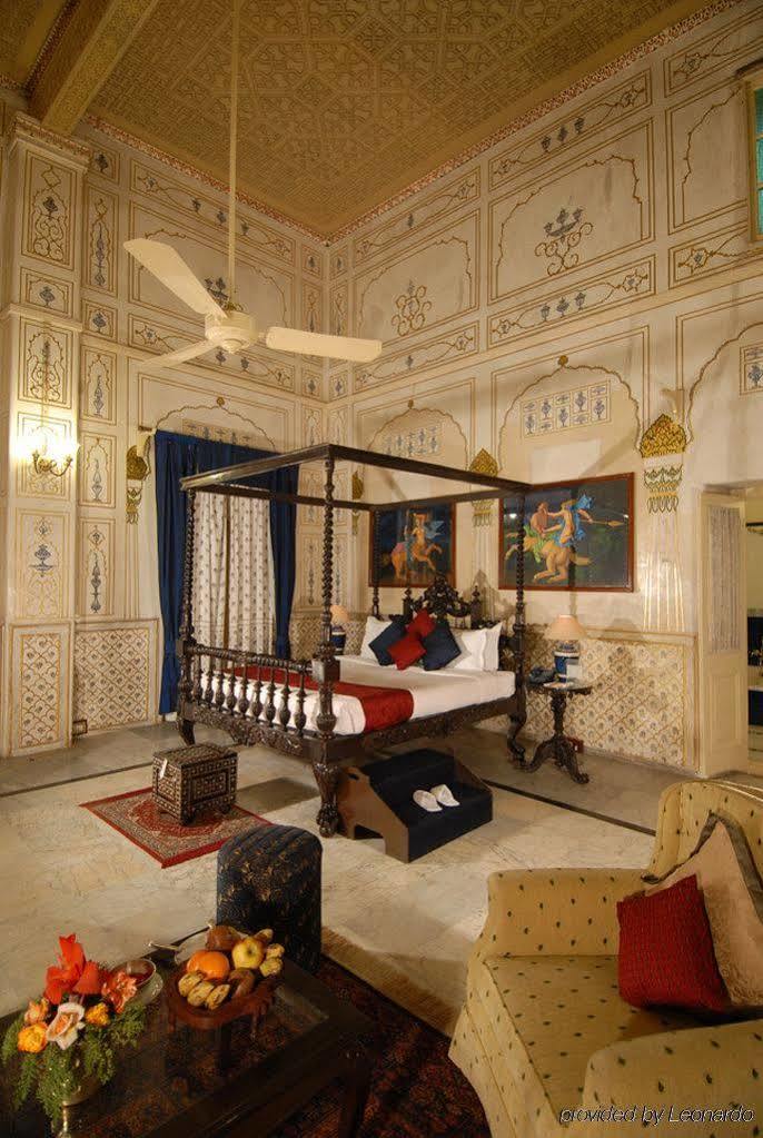 The Laxmi Niwas Palace Bikaner Exterior photo