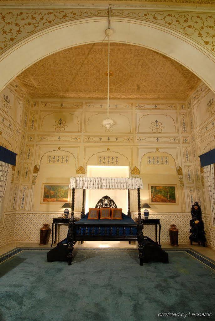 The Laxmi Niwas Palace Bikaner Exterior photo