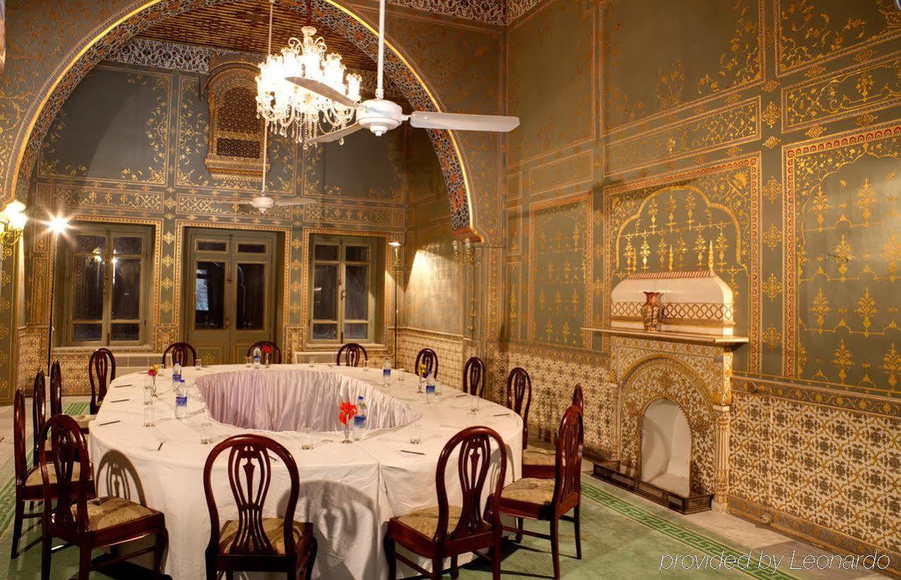 The Laxmi Niwas Palace Bikaner Exterior photo
