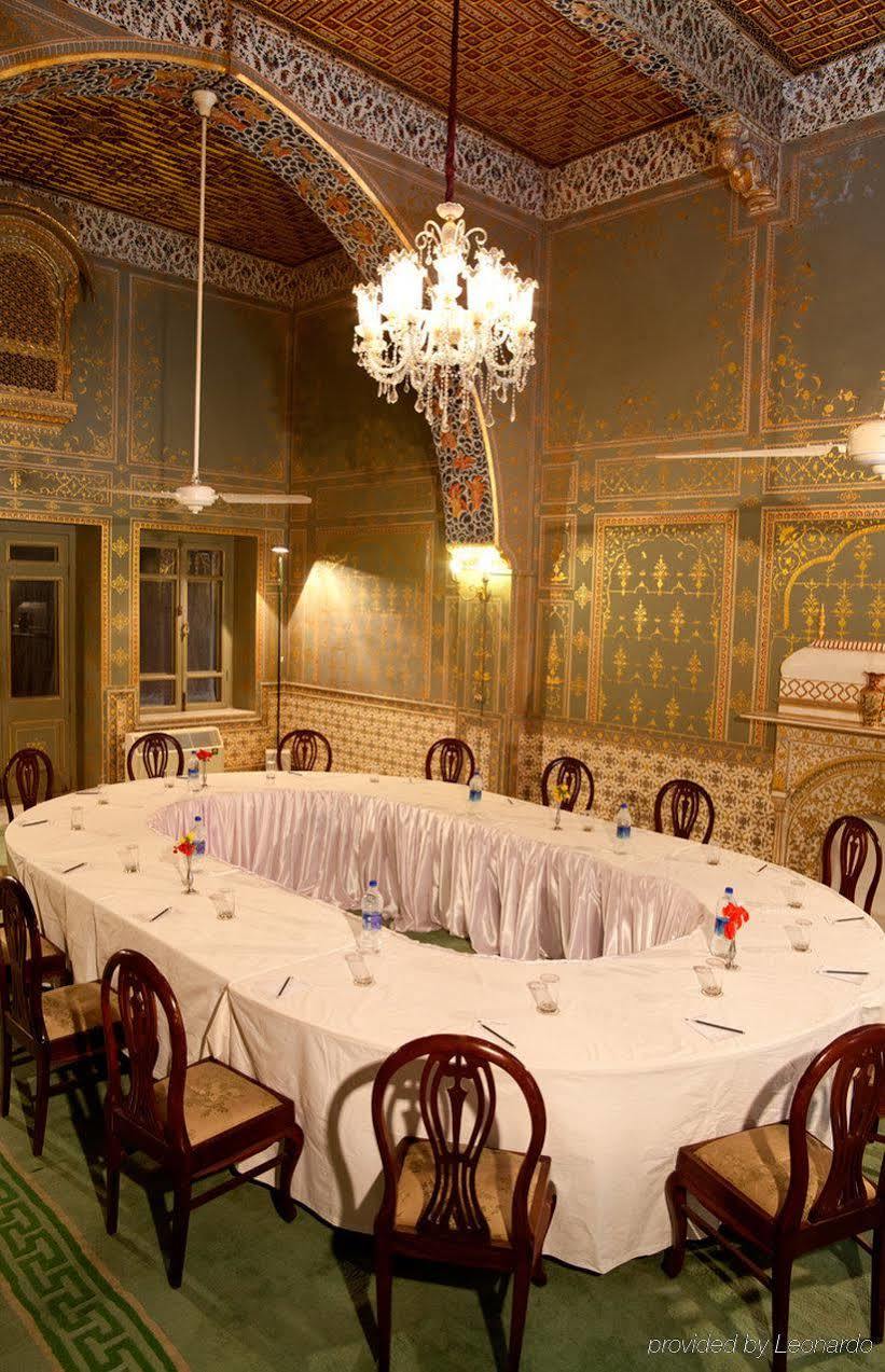 The Laxmi Niwas Palace Bikaner Exterior photo