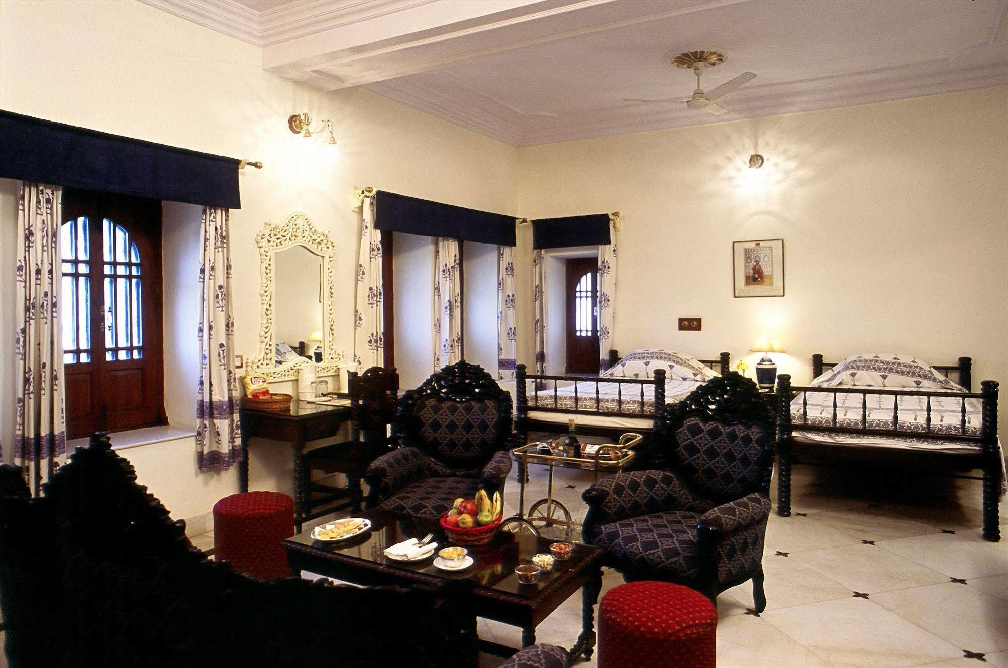 The Laxmi Niwas Palace Bikaner Exterior photo